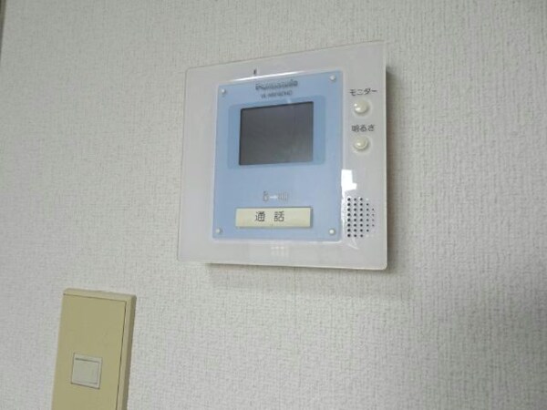セキュリティ(TV付モニターホン)
