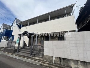 レオパレス高松町第３外観写真