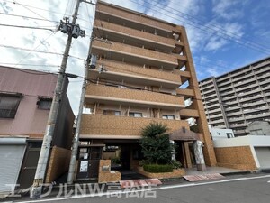 ダイアパレス栗林公園南外観写真