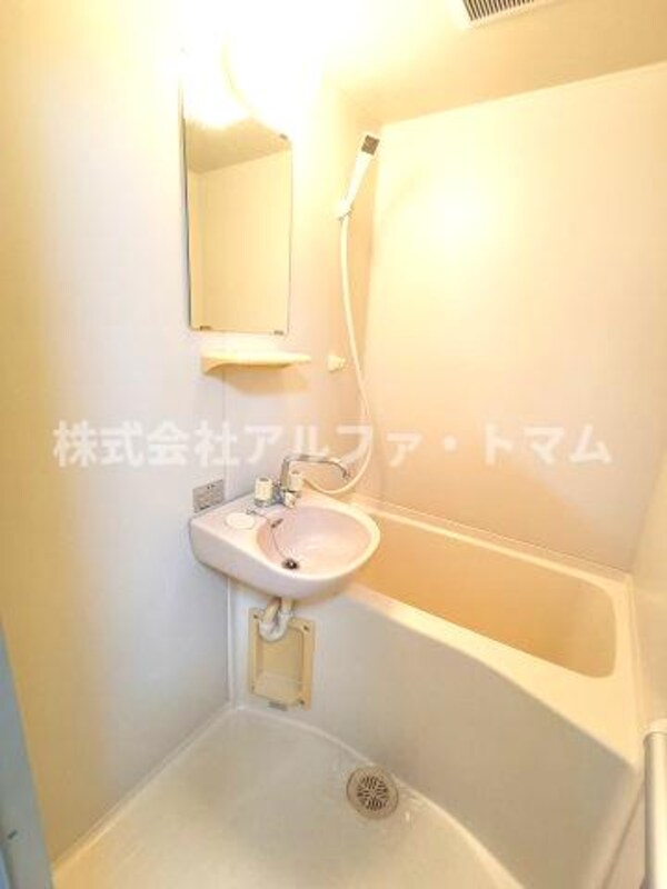 浴室