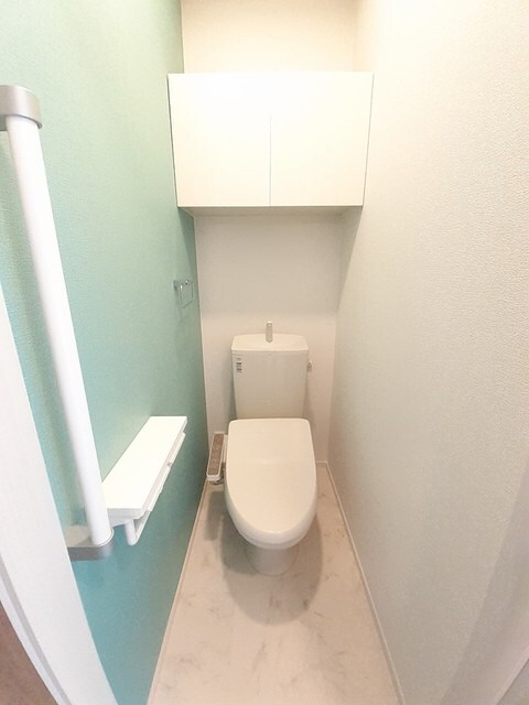 物件内観写真6　(トイレ)