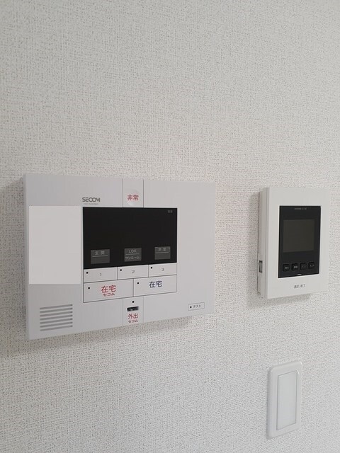 物件内観写真10　(セキュリティ)