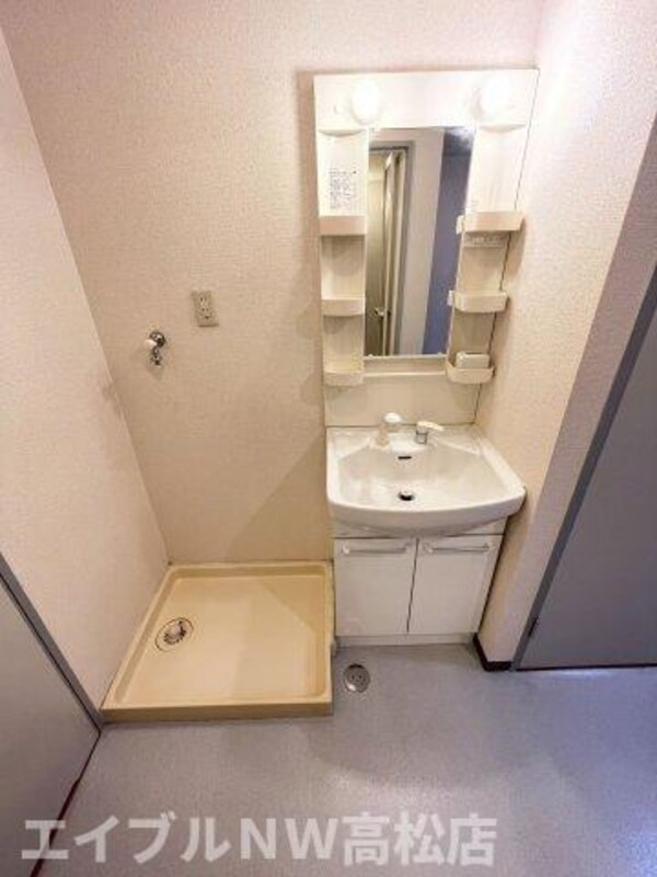 洗面・脱衣所