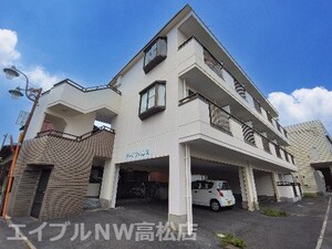 アーバンパレス外観写真