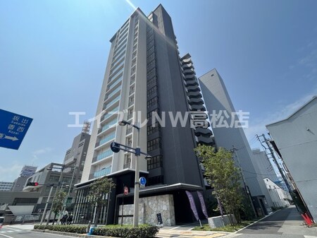 ブランシエラ高松西の丸タワーザ・レジデンス外観写真