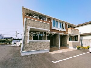 ブルースカイＡ外観写真