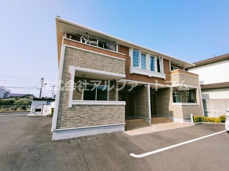 ブルースカイＡ外観写真