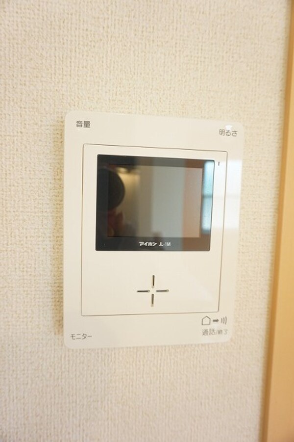 セキュリティ(その他設備)
