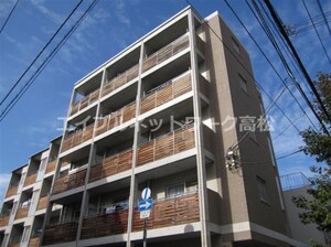 コリドール築地外観写真