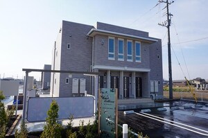 カーサ　ベレッツァＡ外観写真