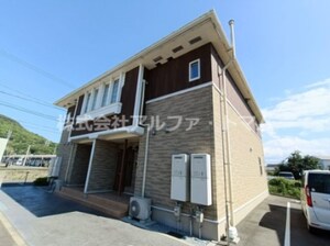 アルファ・ムスカェＢ外観写真