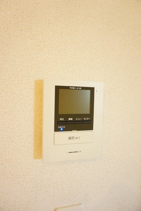セキュリティ(その他設備)