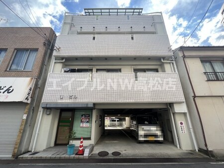 Ｕ－ビル外観写真