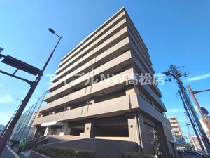 アルファライフ築地外観写真