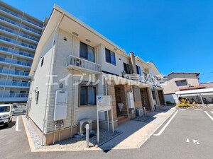 テール　リッシュⅢ外観写真