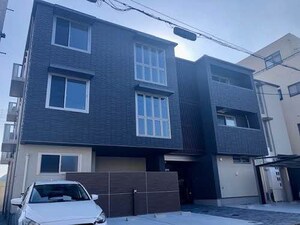 ドエル錦町外観写真