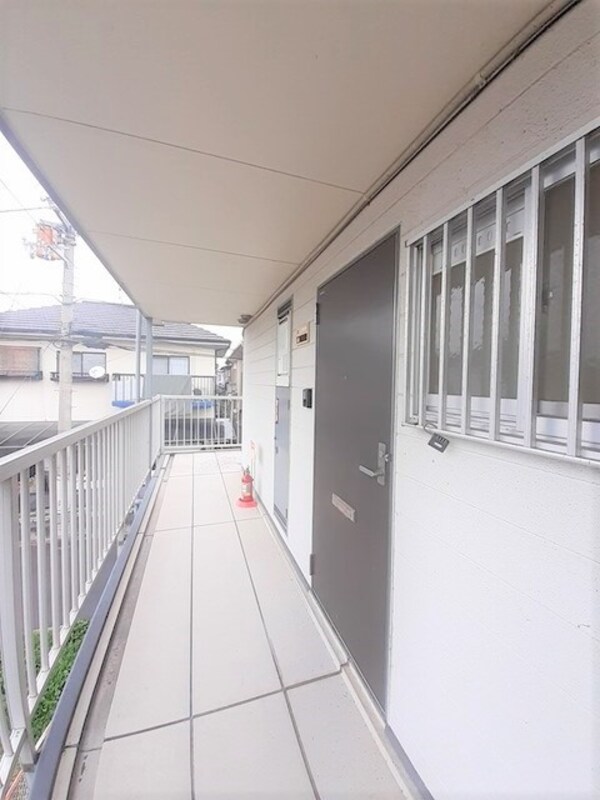 エントランス(その他共有部分)