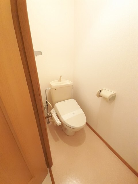 物件内観写真7　(トイレ)