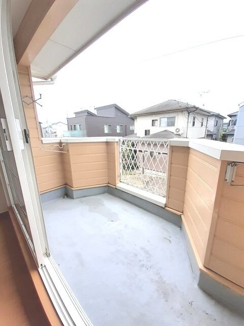 物件内観写真14　(バルコニー)