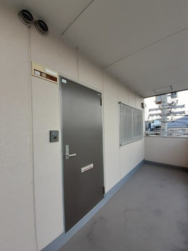 エントランス(その他共有部分)