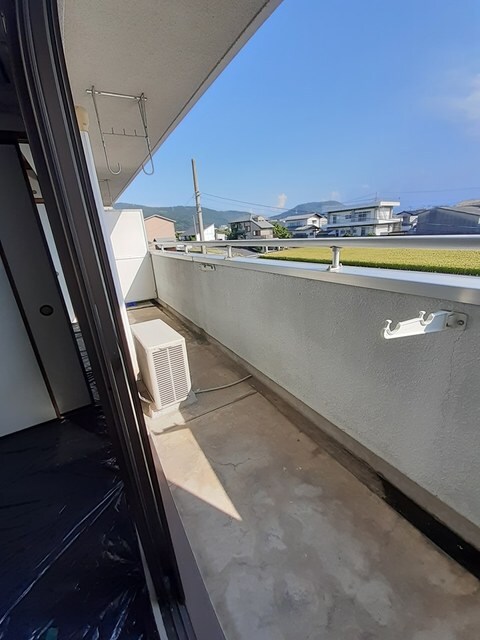 物件内観写真14　(バルコニー)