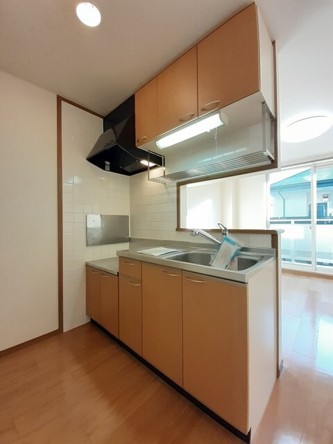 物件内観写真4　(キッチン)