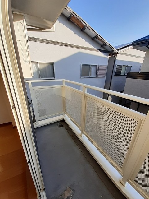 物件内観写真14　(バルコニー)