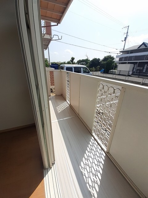 物件内観写真14　(バルコニー)
