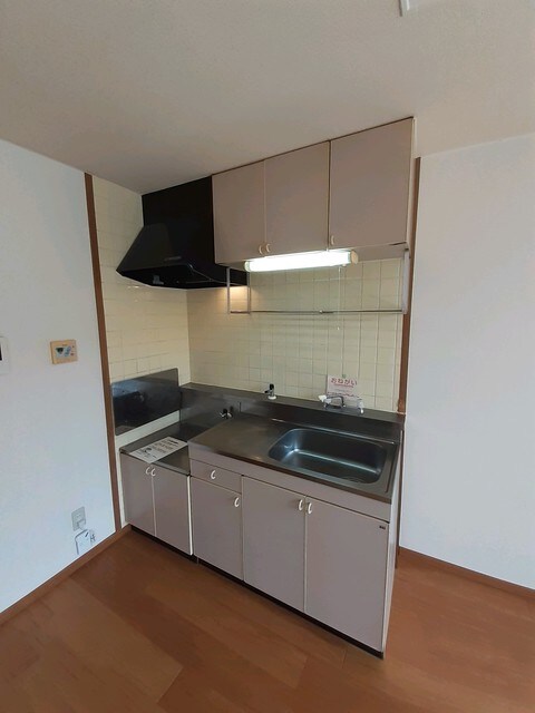 物件内観写真4　(キッチン)