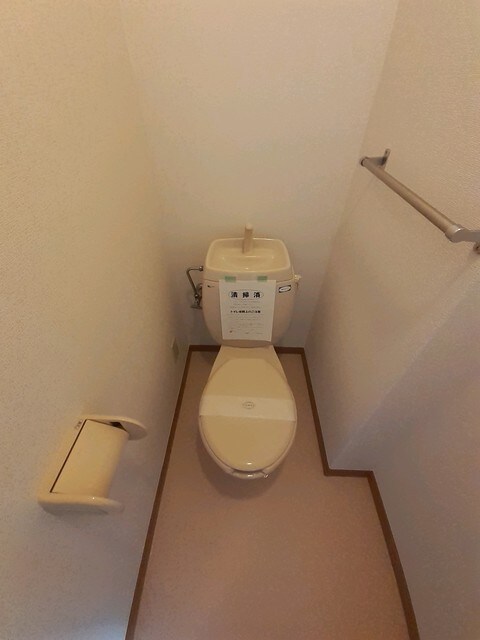 物件内観写真7　(トイレ)