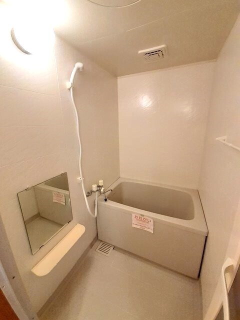 物件内観写真5　(バス／シャワールーム等)