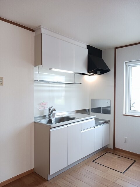 物件内観写真4　(キッチン)