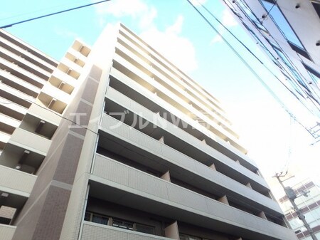 アルファレガロ錦町外観写真