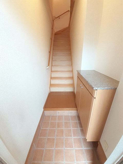 物件内観写真10　(玄関)