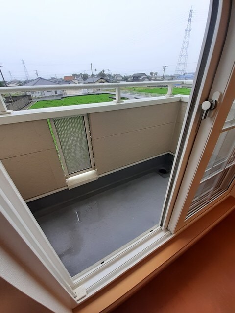 物件内観写真14　(バルコニー)