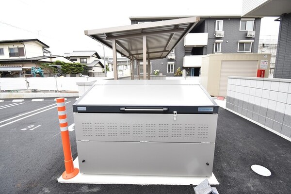 ゴミ置場