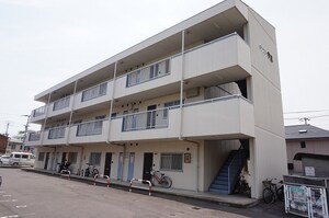 メゾンド今里外観写真
