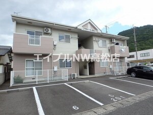 プラドール裕　Ｃ外観写真