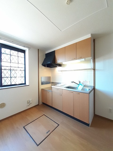 物件内観写真5　(キッチン)