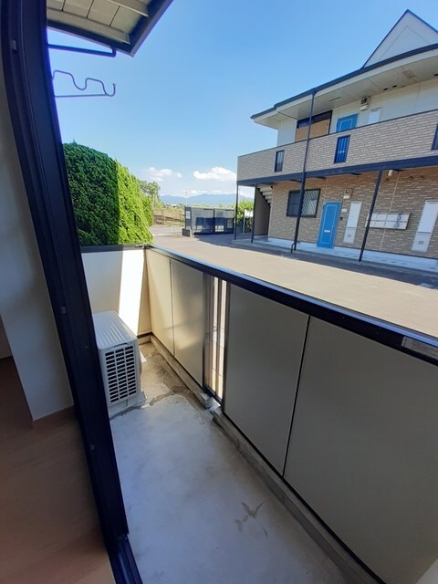 物件内観写真14　(バルコニー)