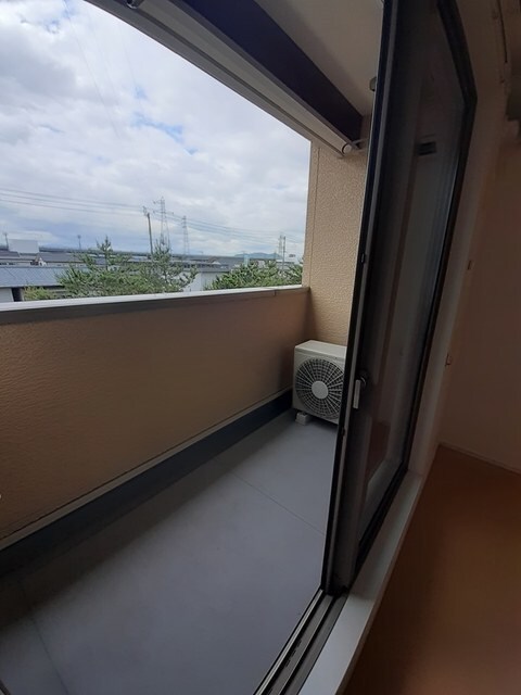 物件内観写真14　(バルコニー)