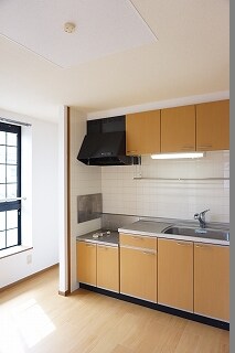 物件内観写真5　(キッチン)