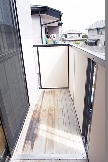 物件内観写真14　(バルコニー)