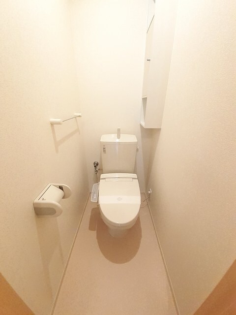 物件内観写真7　(トイレ)