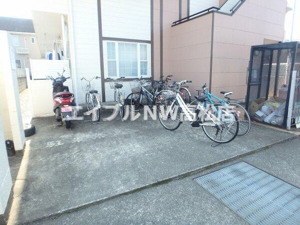建物設備(建物設備)