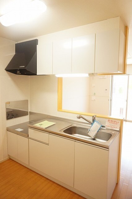 物件内観写真5　(キッチン)