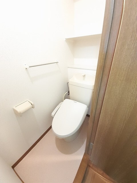 物件内観写真7　(トイレ)