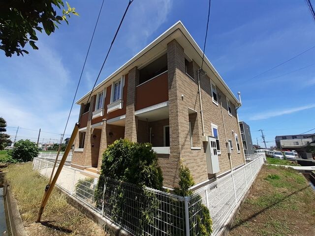 物件外観写真1　(外観写真)