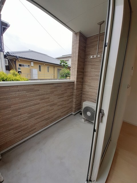 物件内観写真14　(バルコニー)