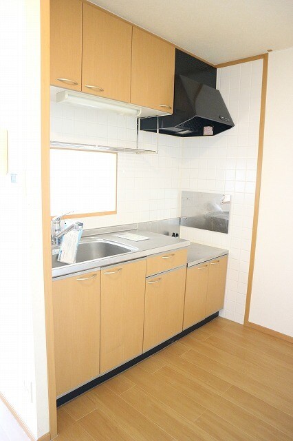 物件内観写真5　(キッチン)